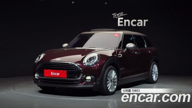 Mini Cooper Clubman — фото 1