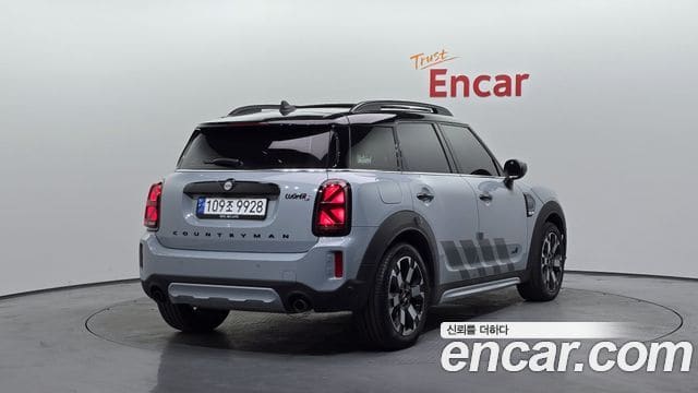 Mini Cooper S Countryman — фото 1