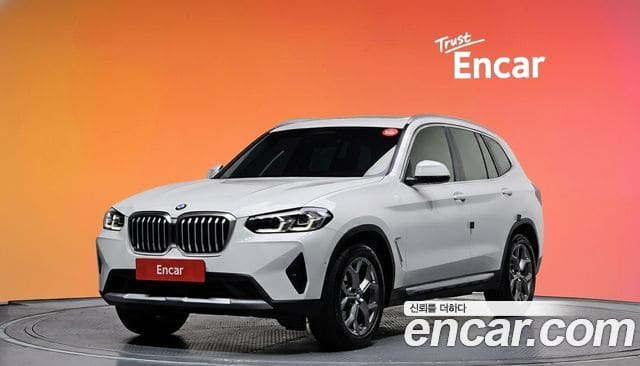 BMW X3 — фото 1