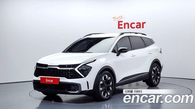 Kia Sportage — фото 1