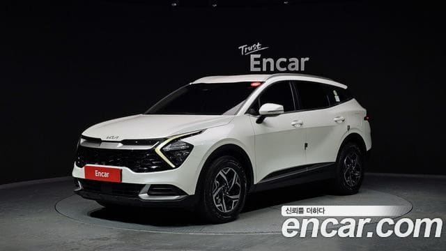 Kia Sportage — фото 1