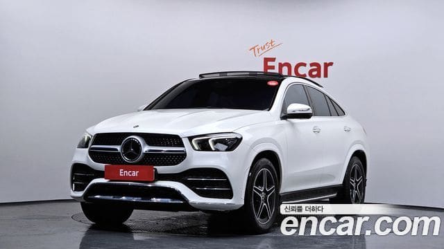 Mercedes-Benz GLE-Class — фото 1