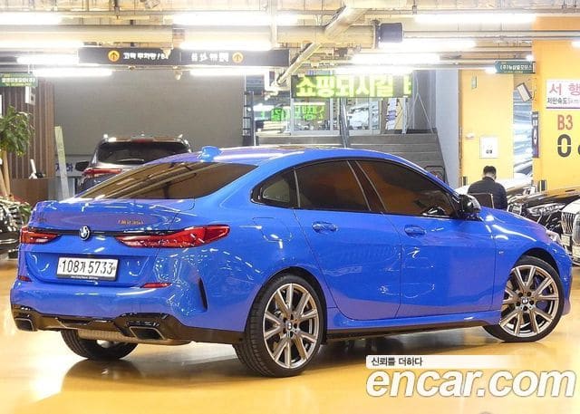 BMW 2 Series Gran Coupe — фото 1