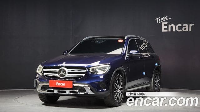 Mercedes-Benz GLC-Class — фото 1