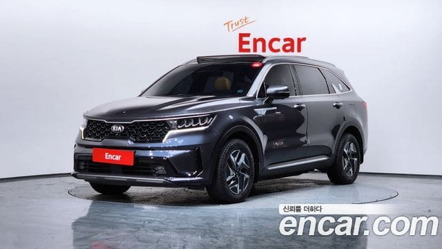Kia Sorento — фото 1