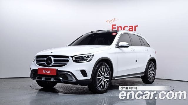 Mercedes-Benz GLC-Class — фото 1