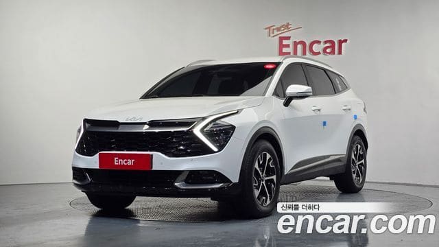 Kia Sportage — фото 1