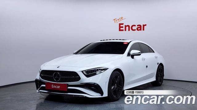 Mercedes-Benz CLS-Class — фото 1