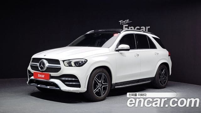Mercedes-Benz GLE-Class — фото 1