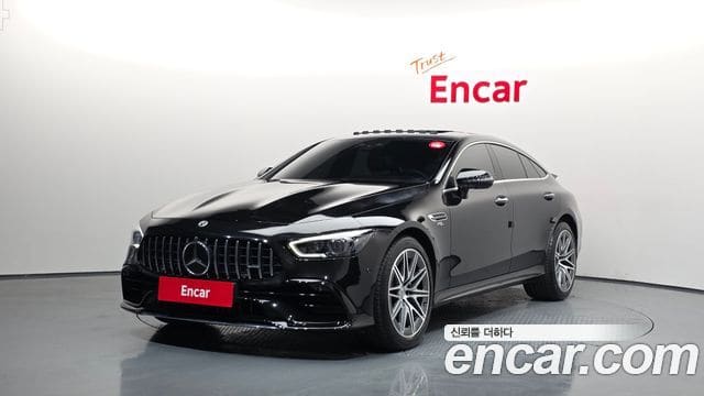 Mercedes-Benz AMG GT — фото 1