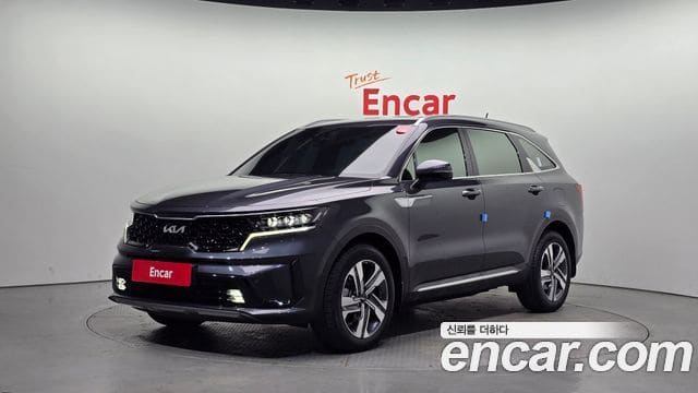 Kia Sorento — фото 1