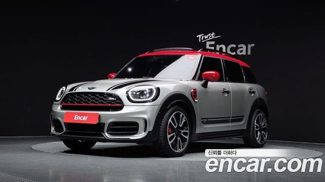 Mini Cooper S Countryman — фото 1