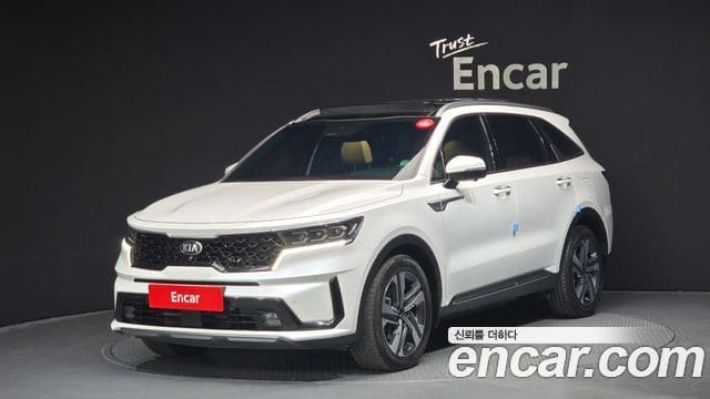Kia Sorento — фото 1