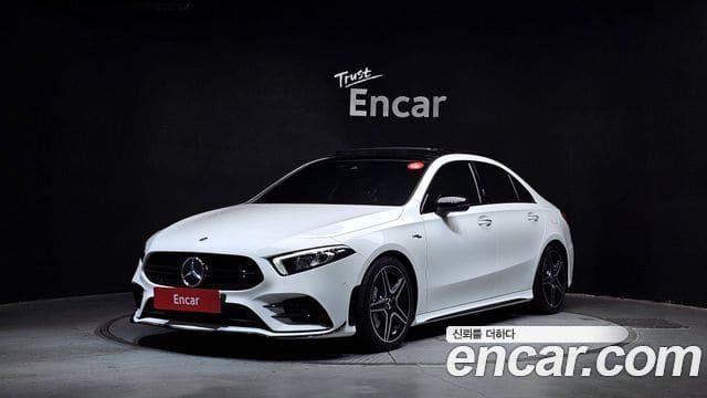 Mercedes-Benz A-Class — фото 1