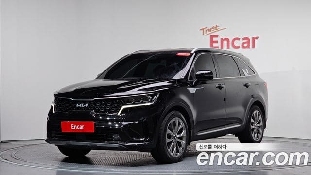 Kia Sorento — фото 1