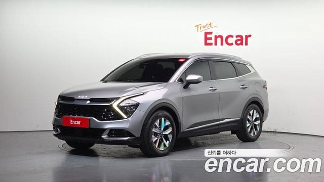 Kia Sportage — фото 1