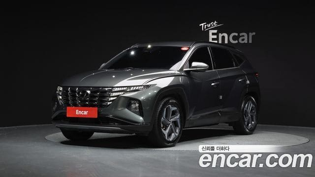 Hyundai The New Tucson — фото 1