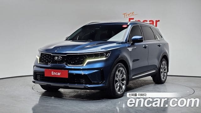 Kia Sorento — фото 1