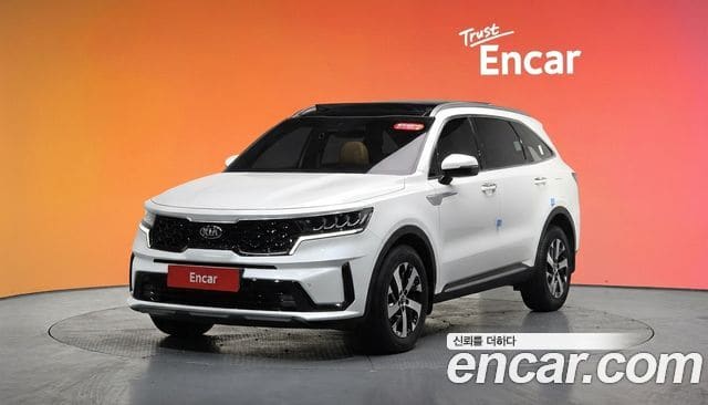 Kia Sorento — фото 1