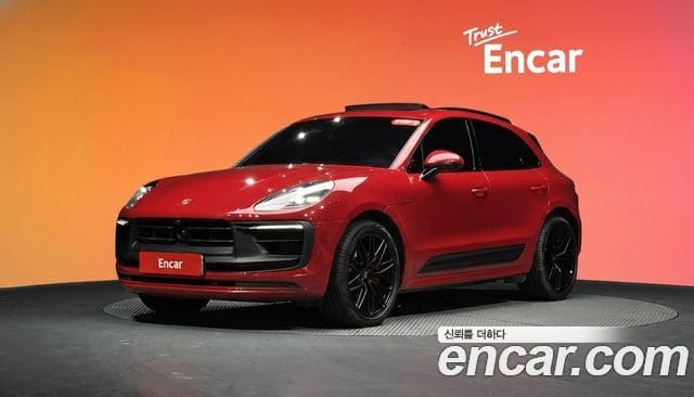 Porsche Macan — фото 1
