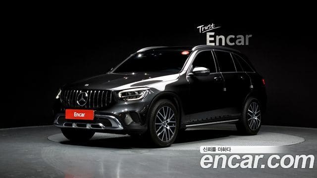 Mercedes-Benz GLC-Class — фото 1