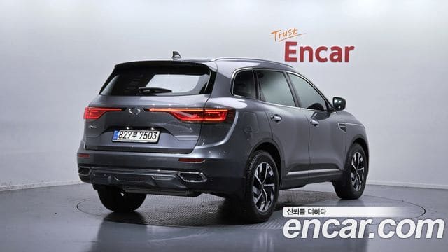 Renault Samsung QM6 — фото 1