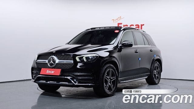 Mercedes-Benz GLE-Class — фото 1