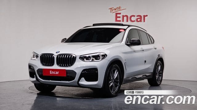 BMW X4 — фото 1