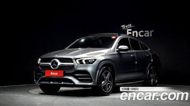 Mercedes-Benz GLE-Class — фото 1