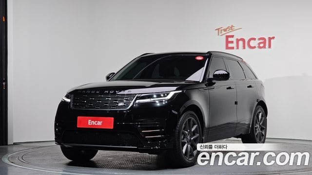 Land Rover Range Rover Velar — фото 1