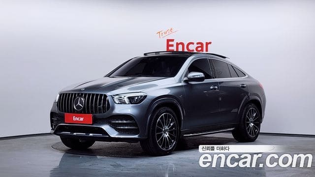 Mercedes-Benz GLE-Class — фото 1