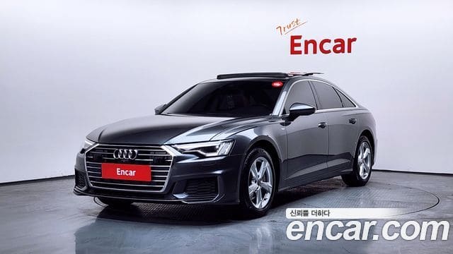 Audi A6 — фото 1