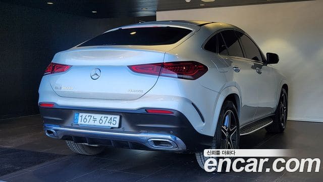 Mercedes-Benz GLE-Class — фото 1