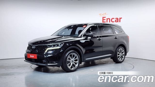 Kia Sorento — фото 1