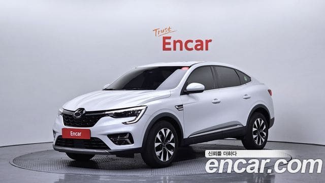 Renault Samsung XM3 — фото 1