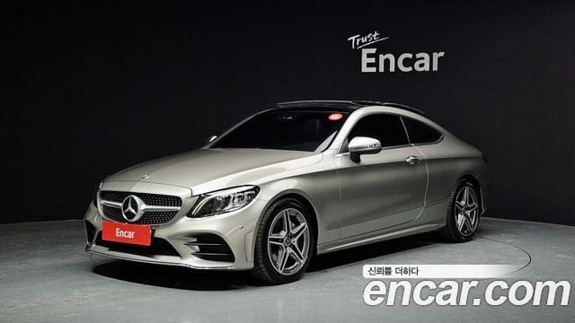 Mercedes-Benz C-Class — фото 1