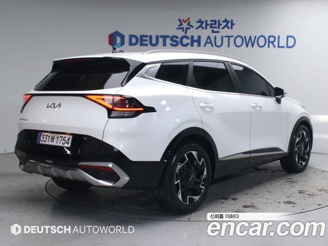 Kia Sportage — фото 1