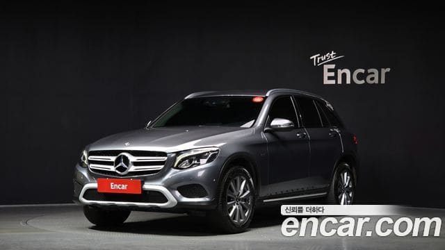 Mercedes-Benz GLC-Class — фото 1