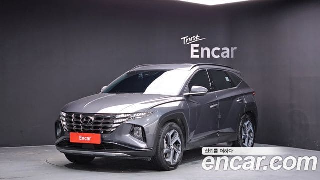 Hyundai The New Tucson — фото 1