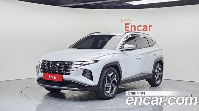 Hyundai The New Tucson — фото 1