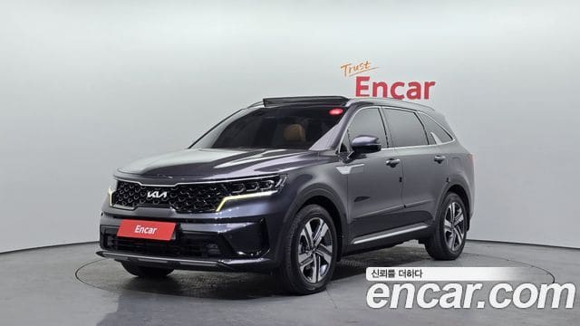 Kia Sorento — фото 1