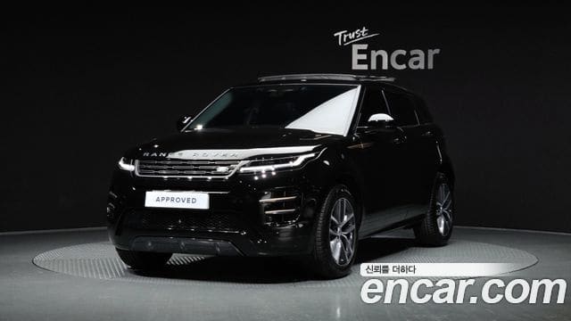 Land Rover Range Rover Evoque — фото 1