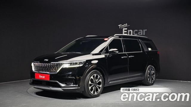 Kia Carnival — фото 1