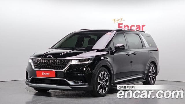 Kia Carnival — фото 1