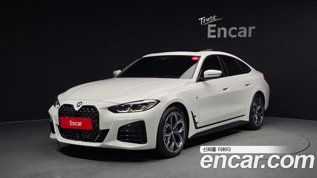 BMW 4 Series — фото 1