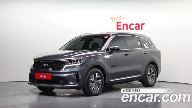 Kia Sorento — фото 1