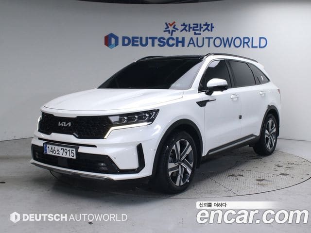 Kia Sorento — фото 1