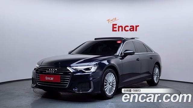Audi A6 — фото 1