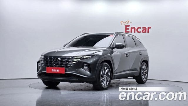 Hyundai The New Tucson — фото 1
