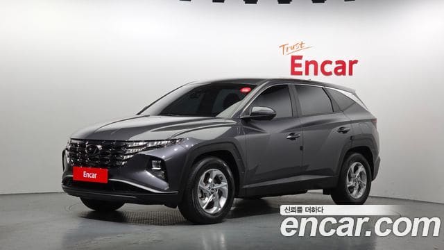 Hyundai The New Tucson — фото 1
